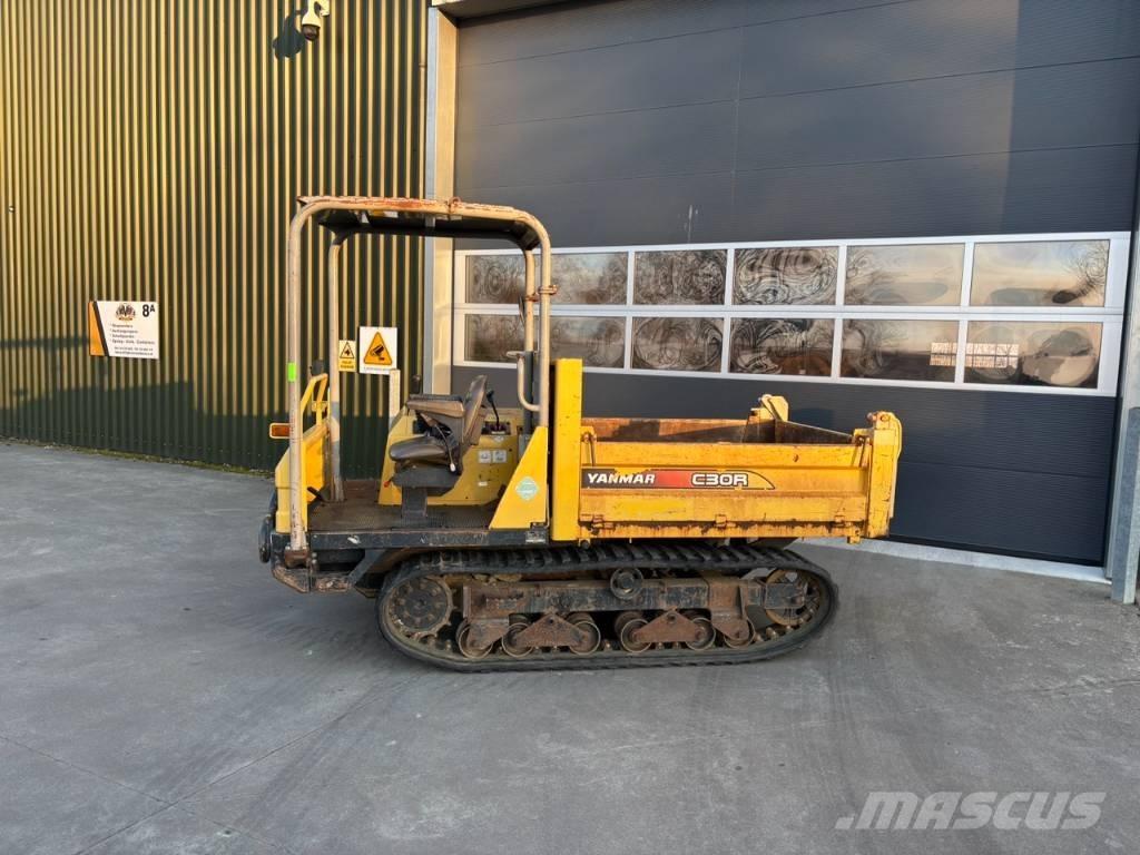 Yanmar C 30 R-2 B 翻斗车\公路型自卸车