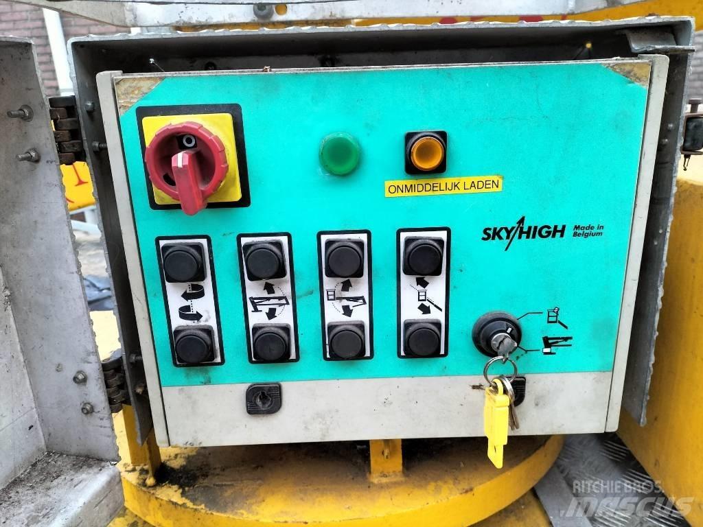 Sky High st120 其他升降机和高空作业平台