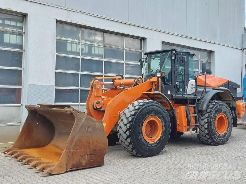 Hitachi ZW 310-6 轮式装载机