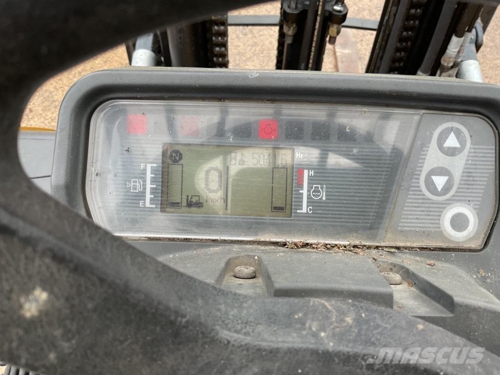 CAT DP30NT 柴油叉车
