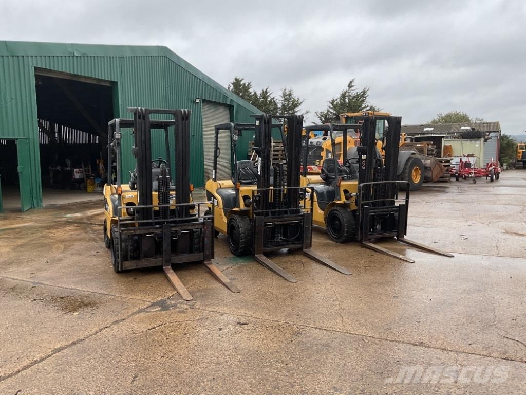CAT DP30NT 柴油叉车