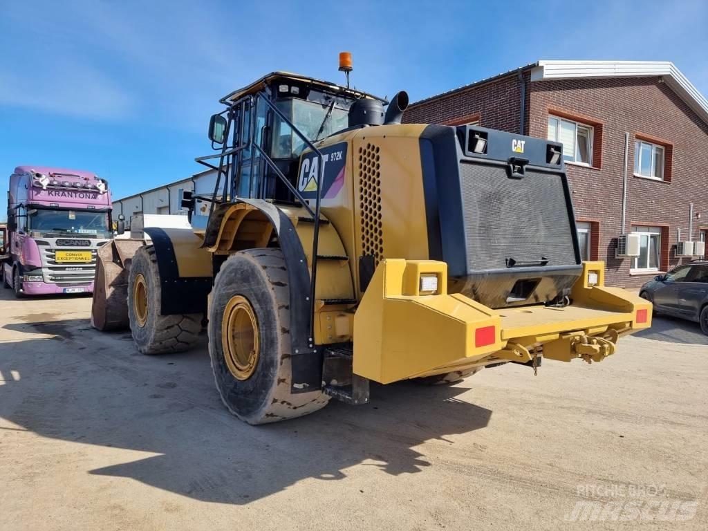 CAT 972 K 轮式装载机