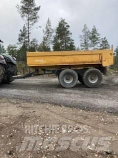 Metsjö Meta Dump 5.2 自卸拖车
