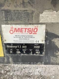 Metsjö Meta Dump 5.2 自卸拖车