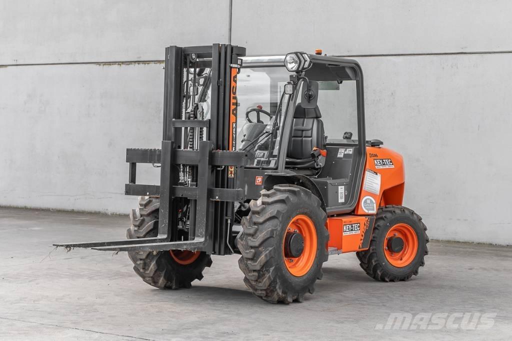 Ausa C 251 H x4 柴油叉车