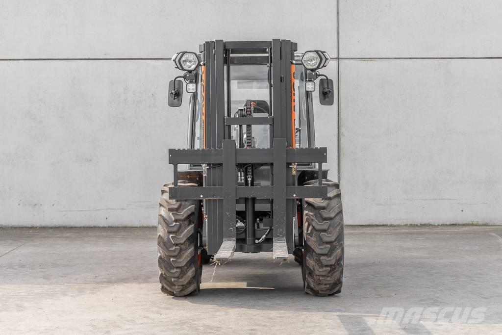 Ausa C 251 H x4 柴油叉车