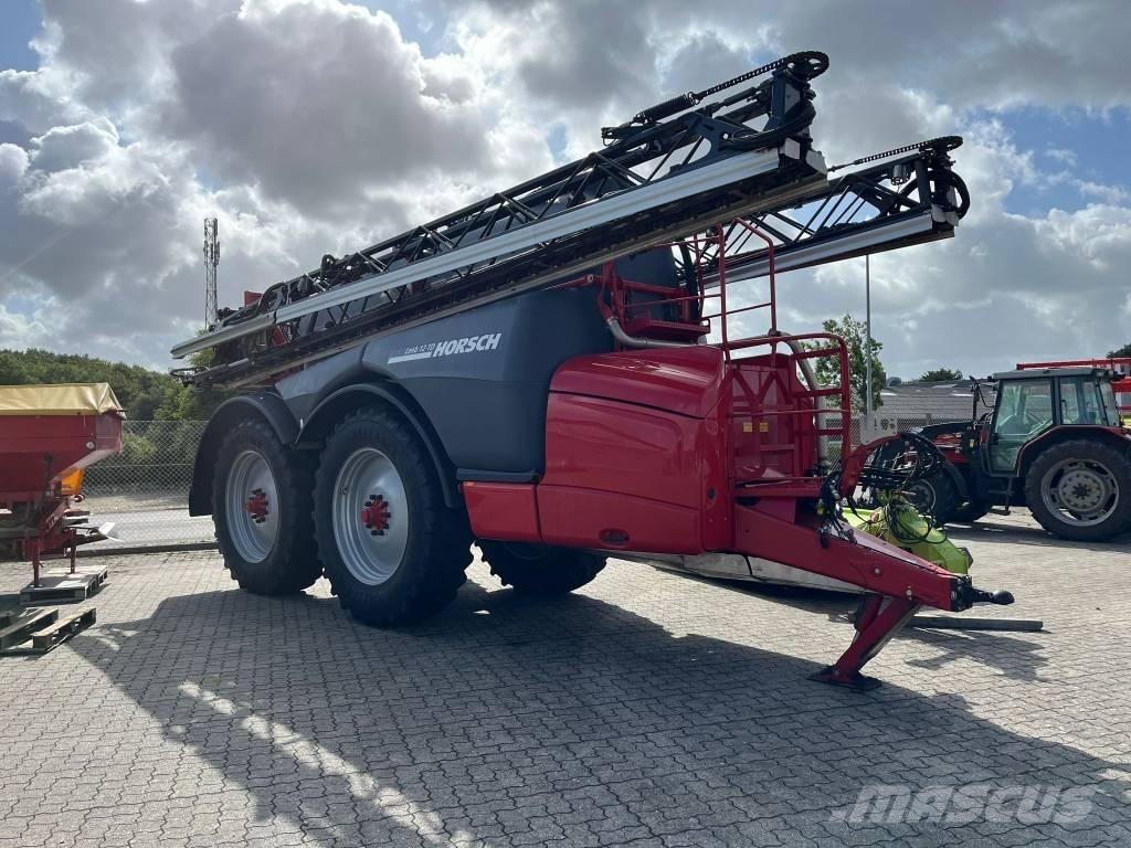 Horsch Leeb 12 TD 牵引式喷雾机