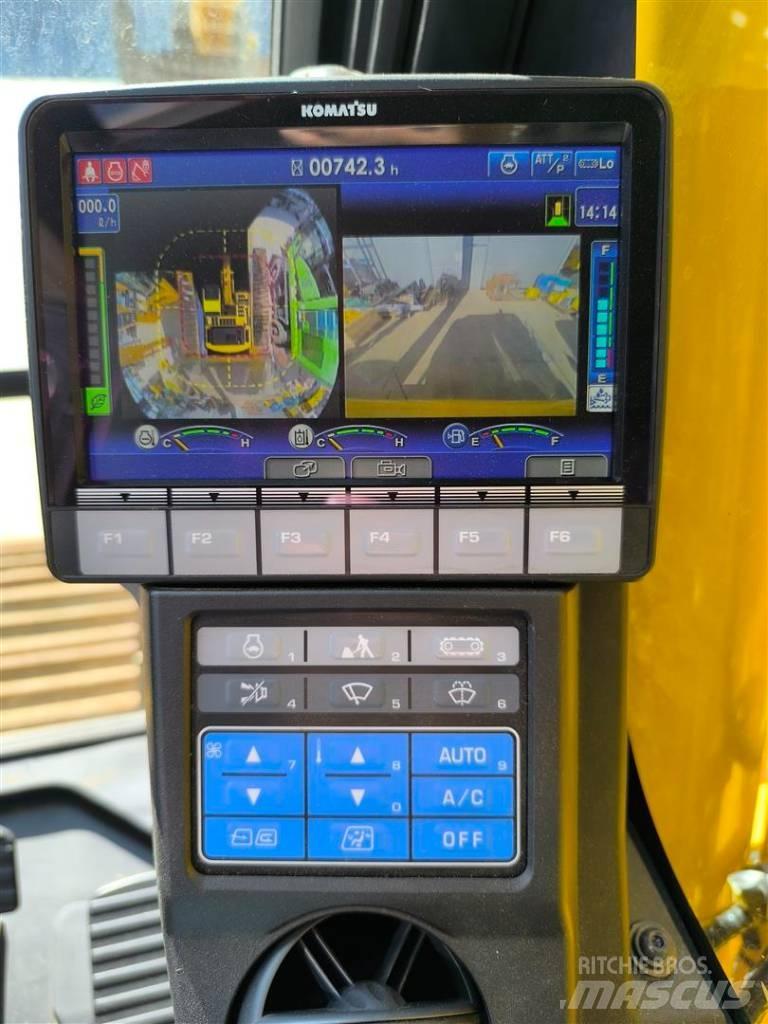Komatsu PC 170 LC-11 履带挖掘机