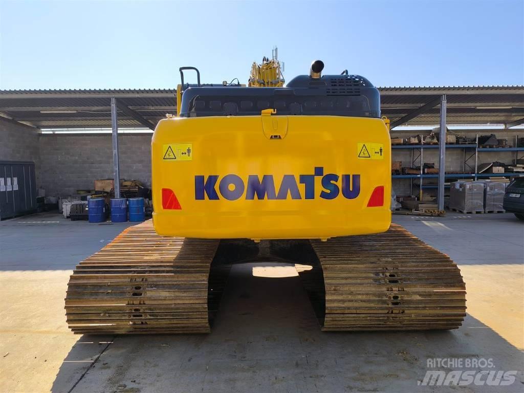 Komatsu PC 170 LC-11 履带挖掘机