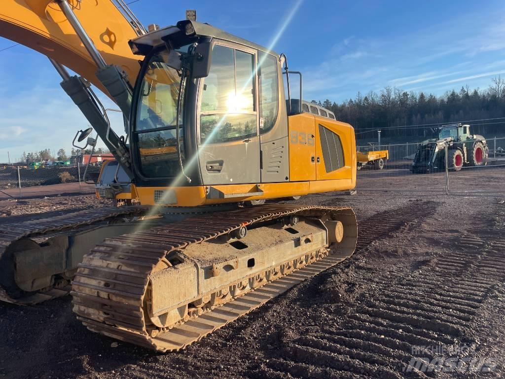 Liebherr R 936 LC 履带挖掘机
