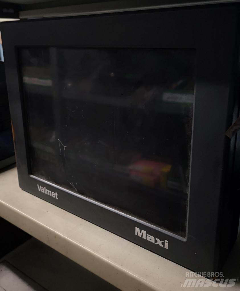Valmet 911.1 DISPLAY 电子设备
