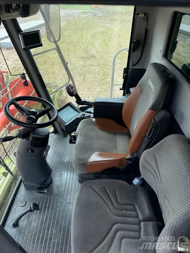 CLAAS Lexion 570 联合收割机