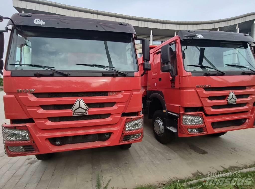 Howo 371 自卸式货车