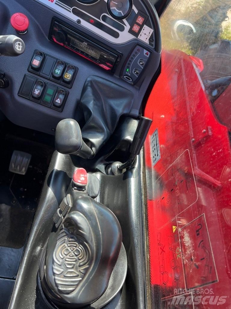 Manitou MT 1033 伸缩臂叉装车|叉装车
