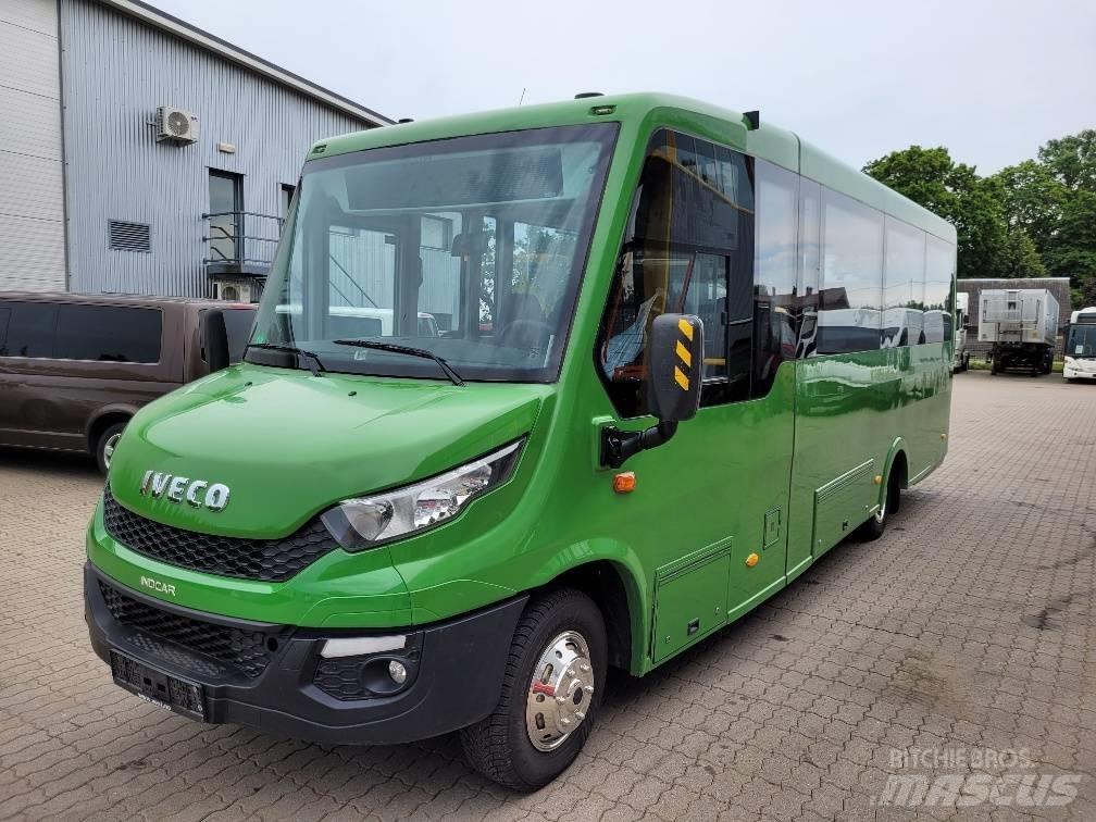Iveco INDCAR MOBI 迷你巴士