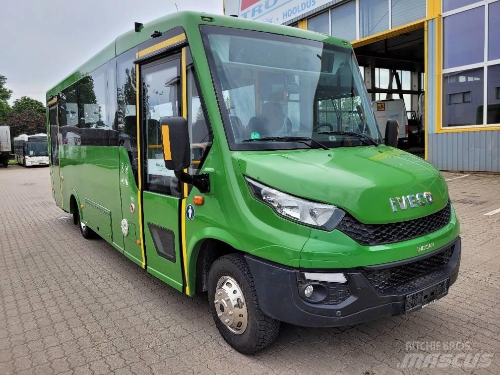 Iveco INDCAR MOBI 迷你巴士