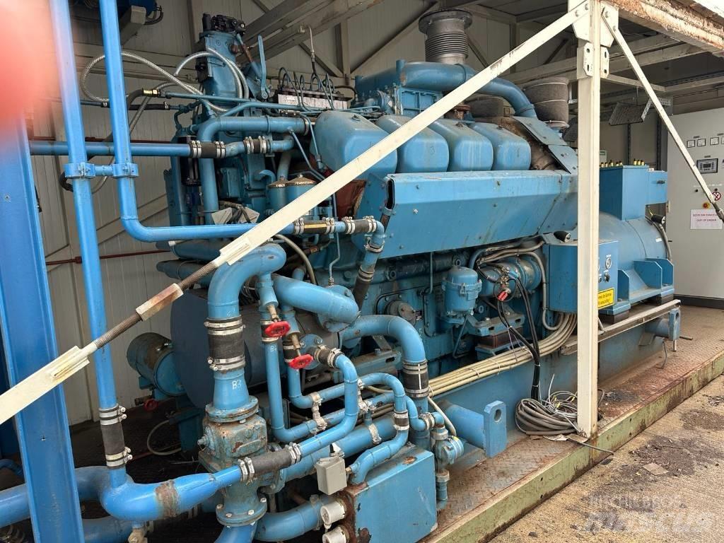 Hitzinger SGS 668/4 柴油发电机