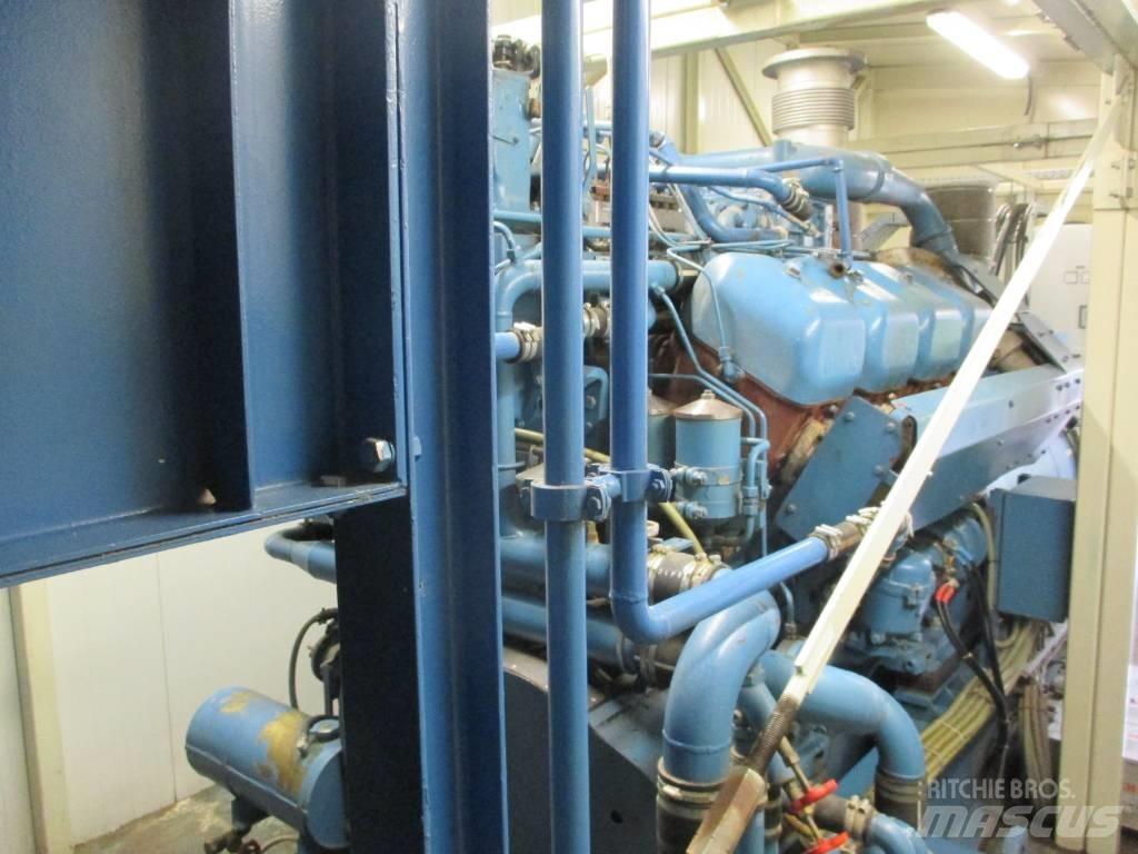 Hitzinger SGS 668/4 柴油发电机
