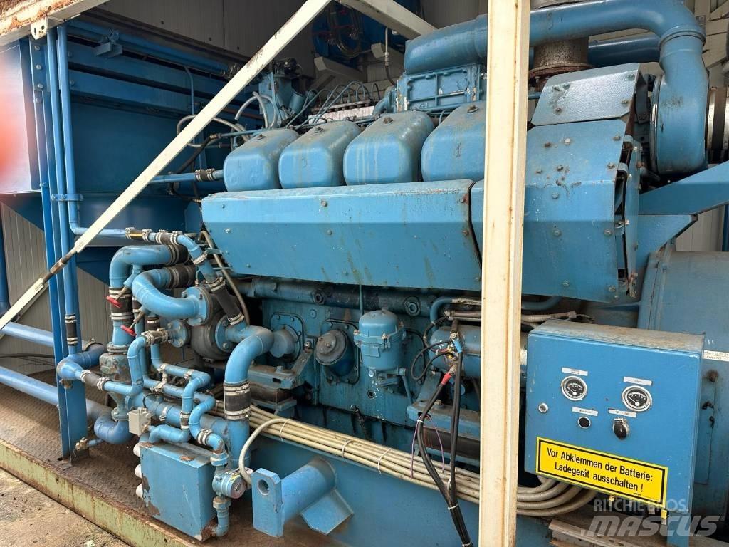 Hitzinger SGS 668/4 柴油发电机