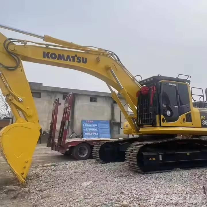 Komatsu PC360 履带挖掘机