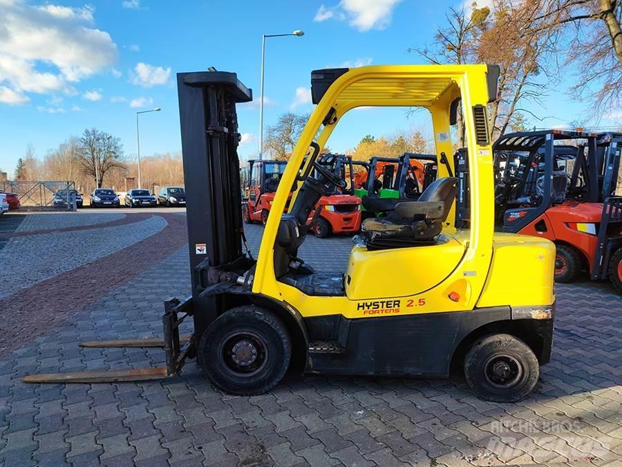 Hyster H2.5FT 柴油叉车