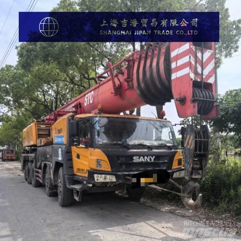 Sany STC 1000 C 全地面起重机︳移动式起重机