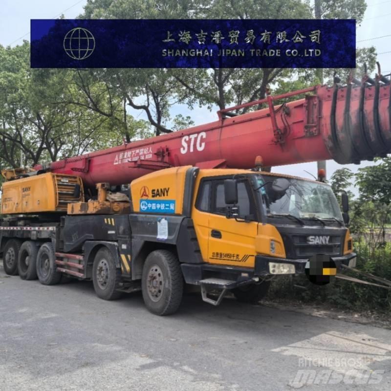 Sany STC 1000 C 全地面起重机︳移动式起重机