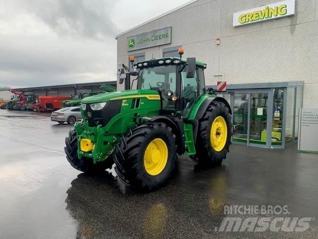 John Deere 6R165 拖拉机/农用车