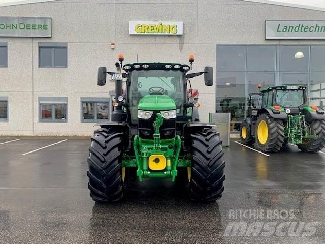 John Deere 6R165 拖拉机/农用车