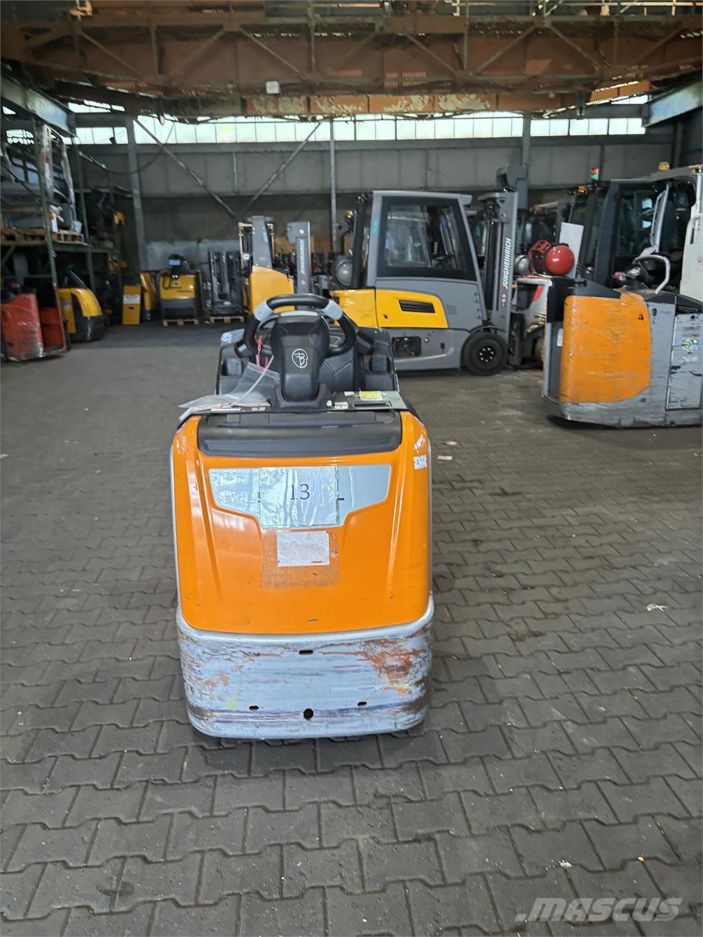 Still OPX 20 低架装载机