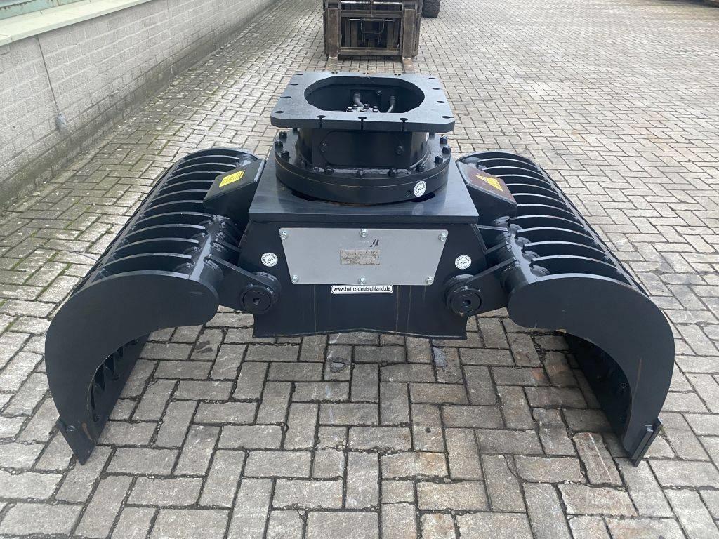  Heinz HT1452D 抓斗
