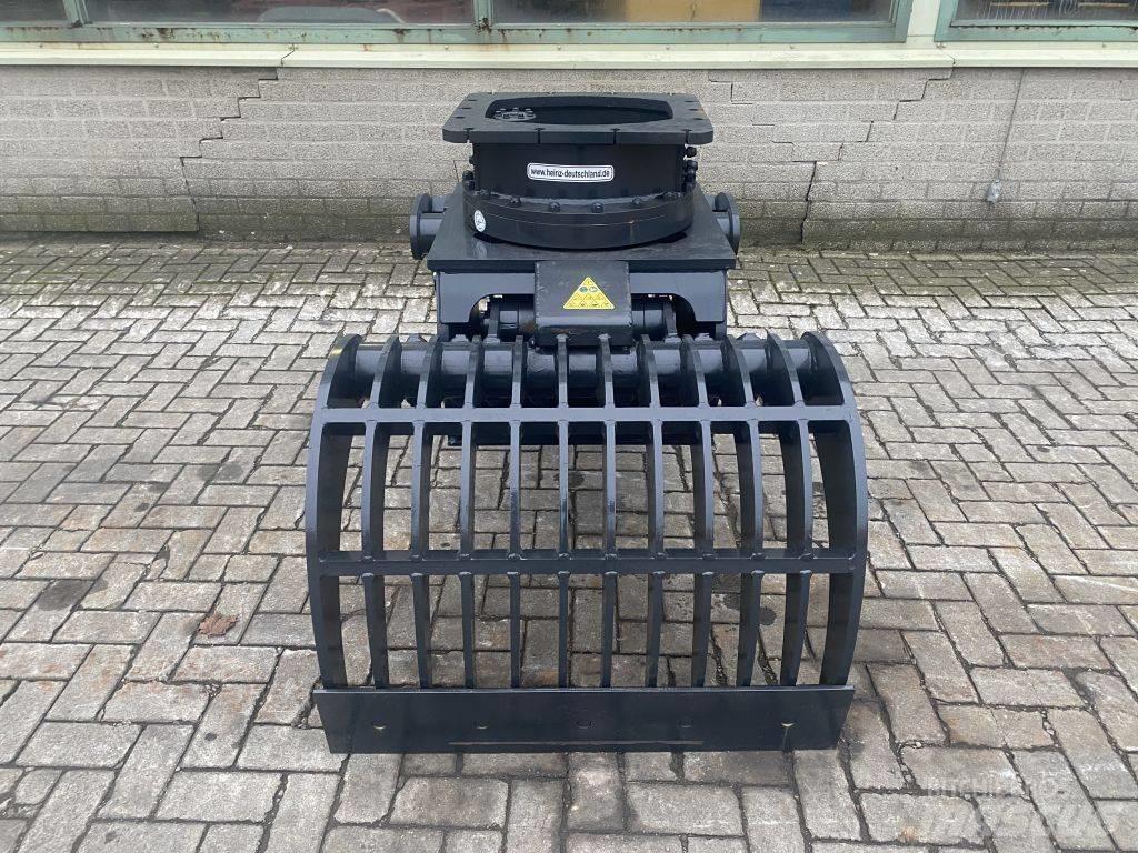  Heinz HT1452D 抓斗