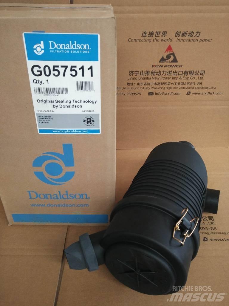 Donaldson G057511 其他组件