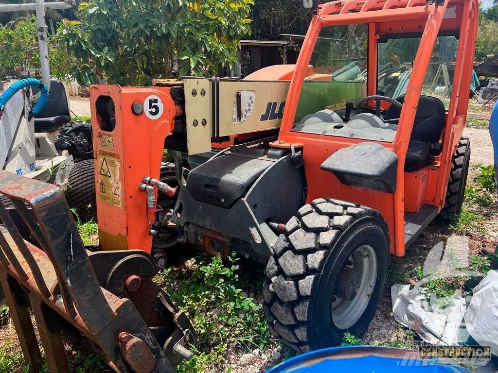 JLG G 5-18 A 伸缩臂叉装车|叉装车