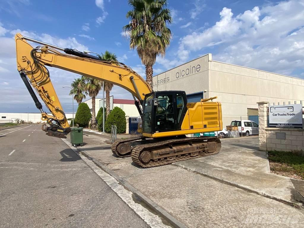 CAT 320 履带挖掘机