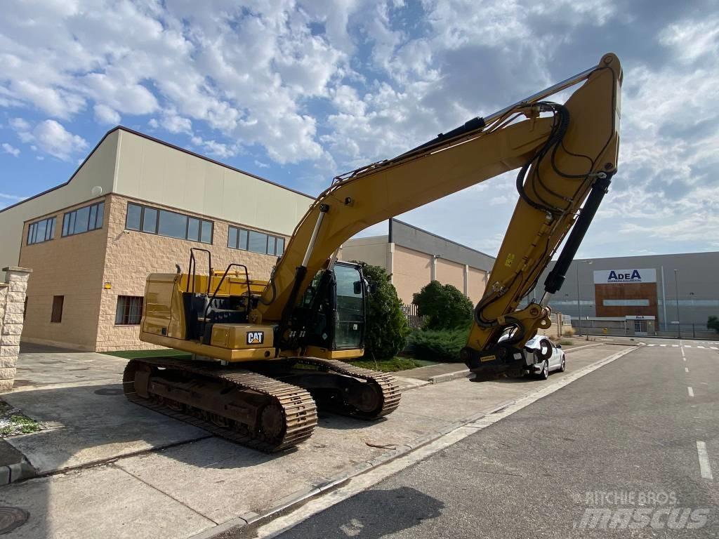 CAT 320 履带挖掘机