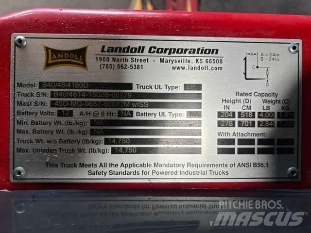 Bendi B40-48I4180D 其他叉车