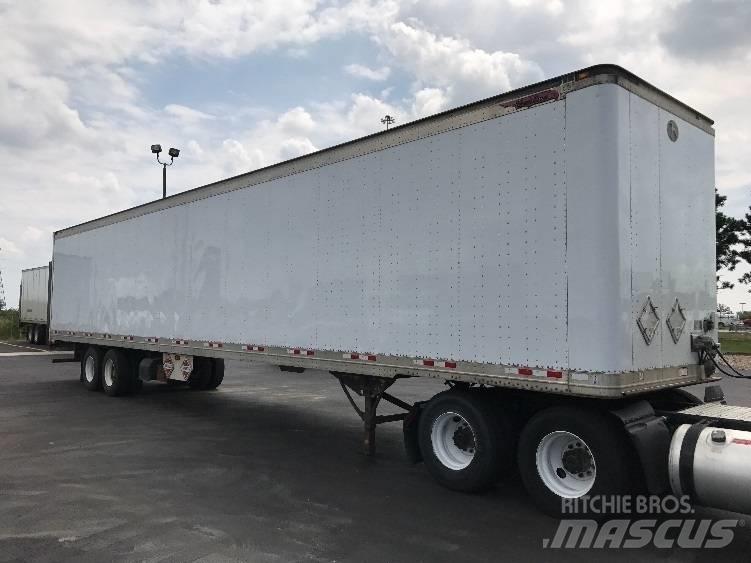 Great Dane 53 FT 厢式拖车