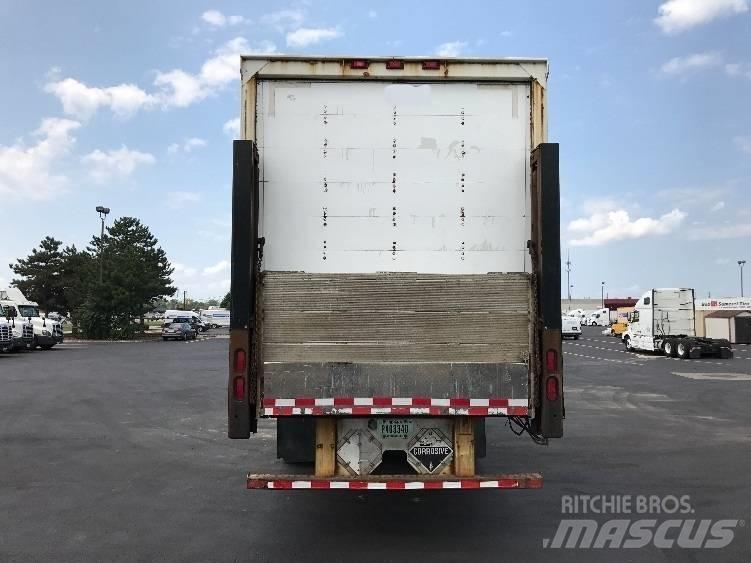 Great Dane 53 FT 厢式拖车