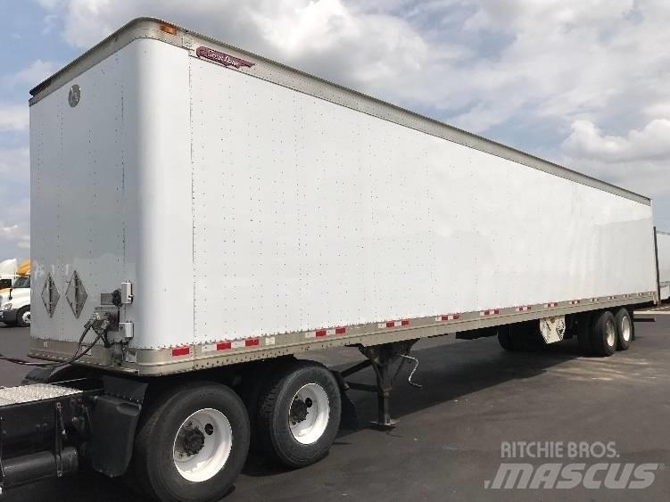 Great Dane 53 FT 厢式拖车