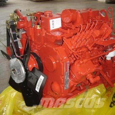 Cummins EQB190-21 发动机