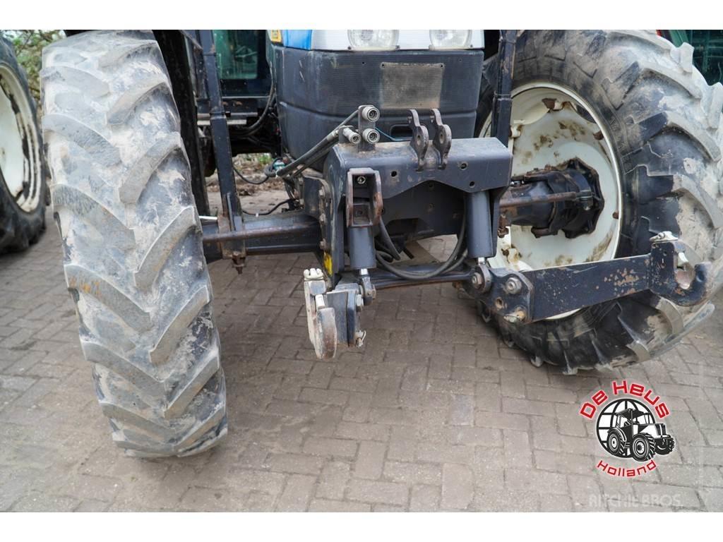 New Holland TD95D 拖拉机/农用车