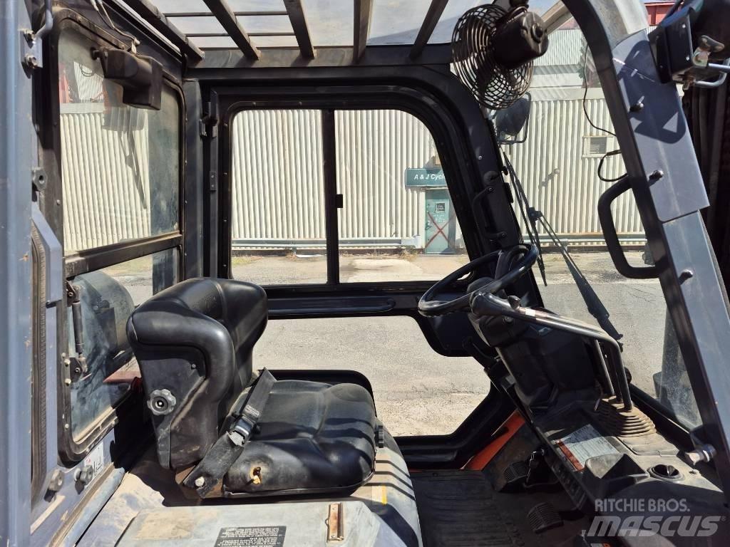 Toyota 7 FGCU 45 其他叉车