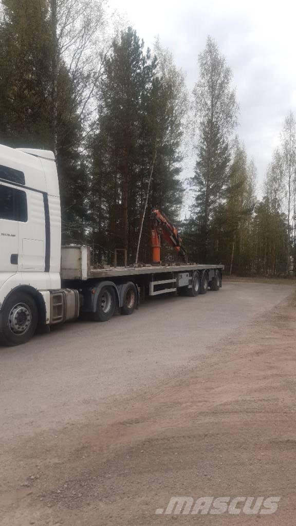 Ekeri L3 其他半挂车