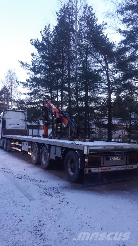 Ekeri L3 其他半挂车