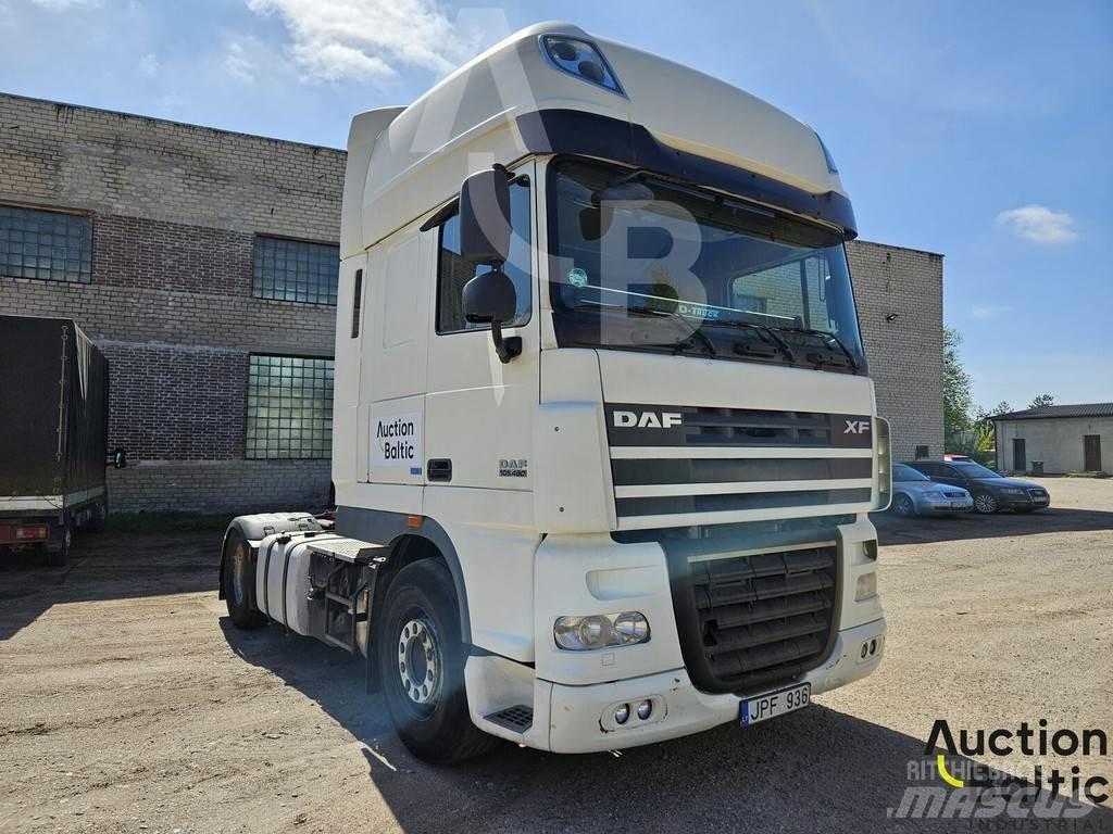 DAF XF105.460 牵引车