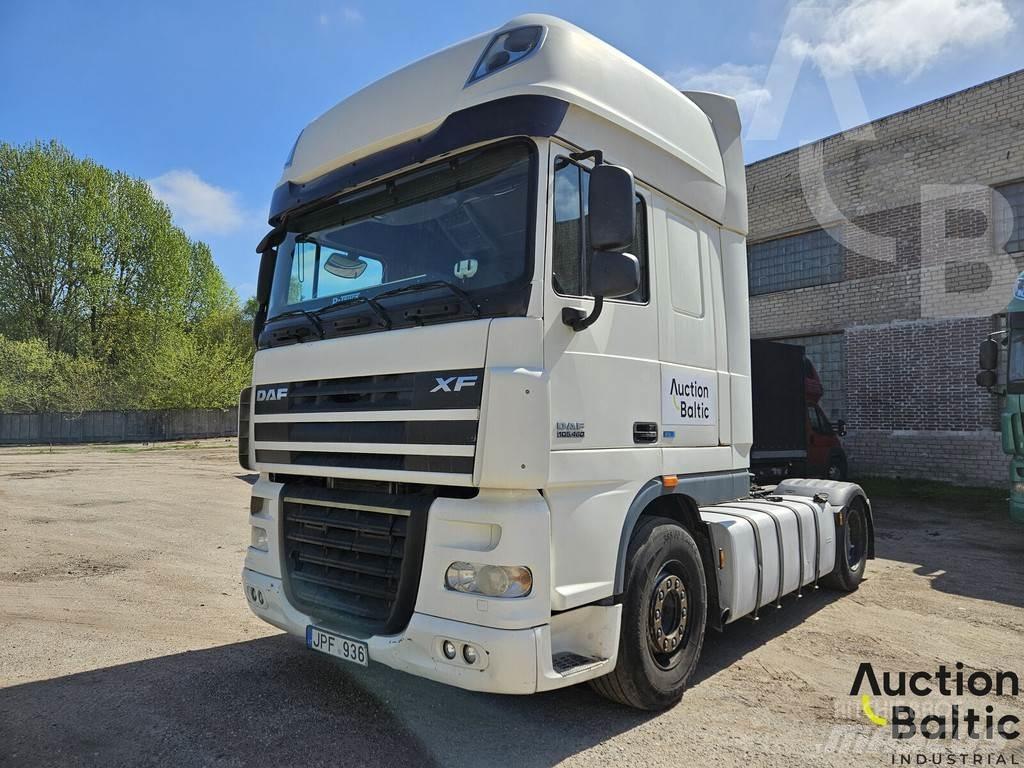 DAF XF105.460 牵引车