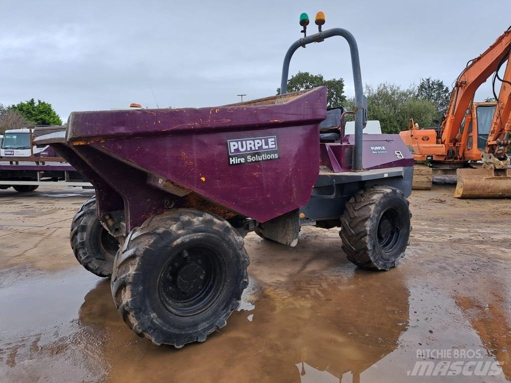 Terex TA 6 翻斗车\公路型自卸车