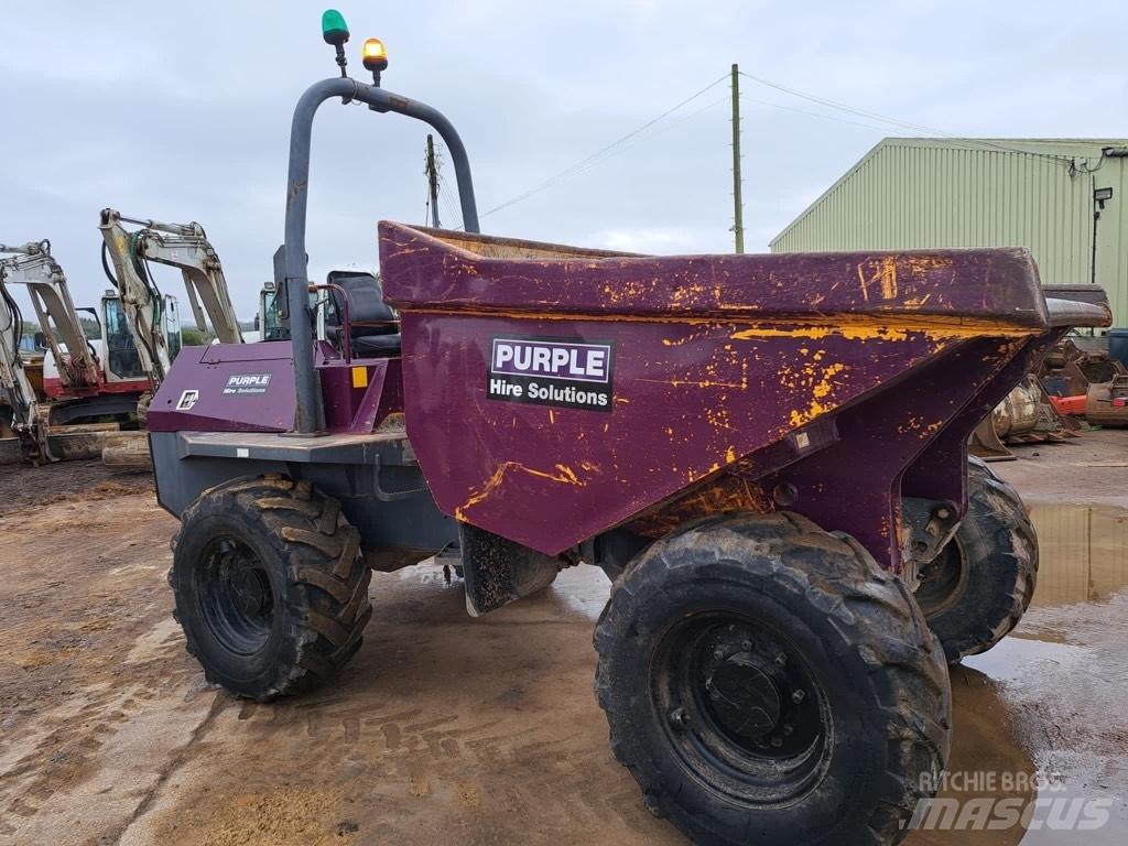 Terex TA 6 翻斗车\公路型自卸车