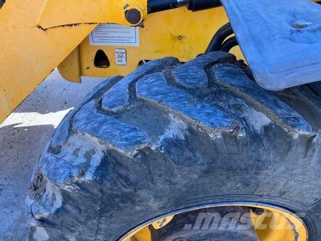 JCB 3 CX 反铲装载机